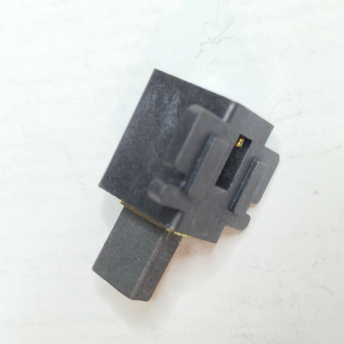 Щетка угольная с щеткодержателем Metabo (10х5х13) для SBE 760, BHE 2444, KHE 2444, BHE 2442, KHE 244 фото 2 Щетка угольная с щеткодержателем Metabo (10х5х13) для SBE 760, BHE 2444, KHE 2444, BHE 2442, KHE 244 фото 2