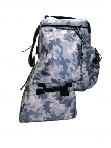 Кофр снегохода Тайга Варяг 550 КМФ фото 2 Кофр снегохода Тайга Варяг 550 КМФ фото 2