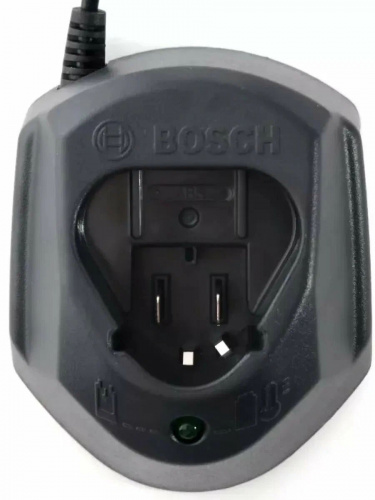 Зарядное устройство для аккумуляторов BOSCH для GSR 120-LI GAL1210CV фото 2