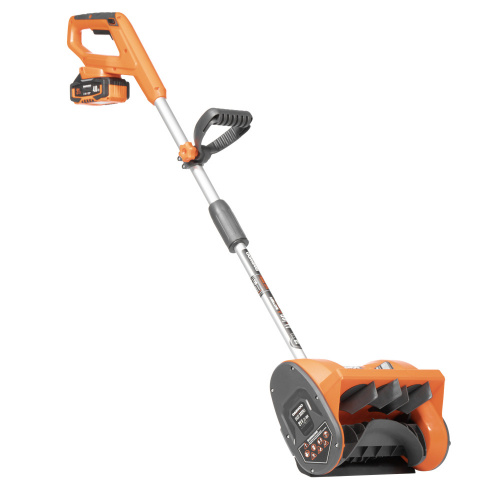 Снегоуборщик аккумуляторный DAEWOO DAST 3221Li SET фото 4