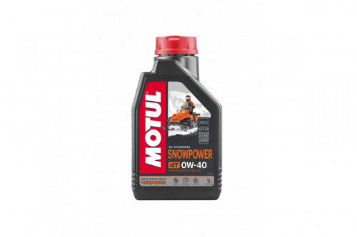  Motul Snowpower 4T 0W40 1 105891