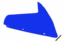 ������ ��� ��������� Polaris Rush 2011 50-44-448pl blue