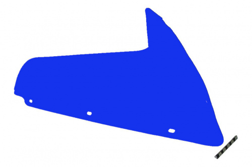 ������ ��� ��������� Polaris Rush 2011 50-44-448pl blue