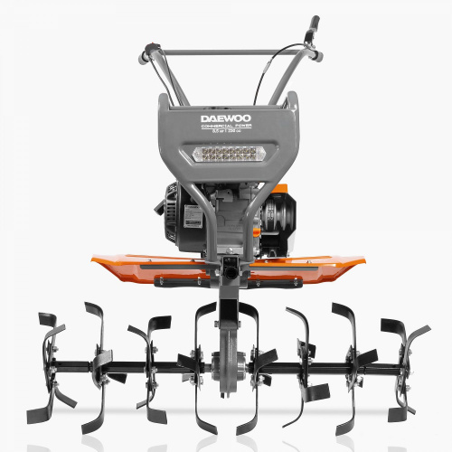 Мотоблок бензиновый DAEWOO DATM 6.2 PRO фото 9