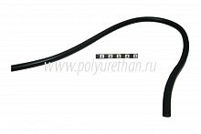 Окантовка ветровых стёкол (чёрный) 2 мм 50-60-001 50-60-0010