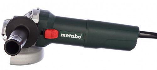 УШМ METABO WQ 1100-125 (1100 Ватт,125 мм,Quick-гайка) фото 3