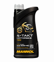   4T  10w40 Mannol Motorbike 1