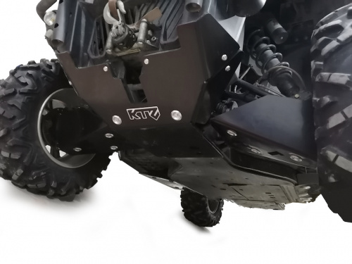 ЗАЩИТА KTZ ДЛЯ КВАДРОЦИКЛА BRP CAN AM COMMANDER LIGHT