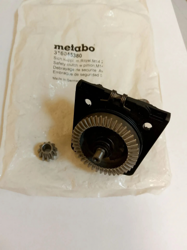 Муфта для УШМ METABO W 900, WE 9-125 QUICK фото 4 Муфта для УШМ METABO W 900, WE 9-125 QUICK фото 4