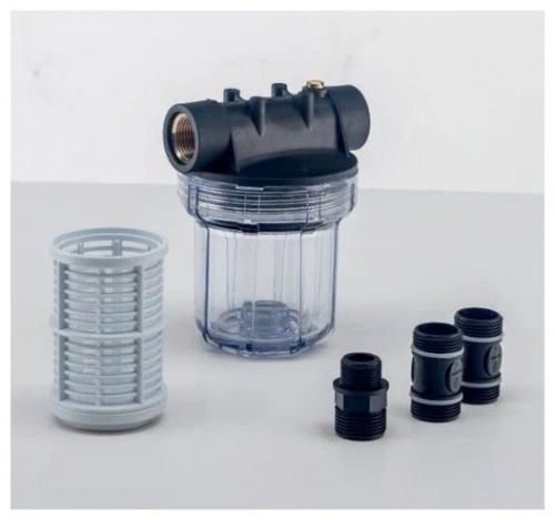 Фильтр предварительный для садовых насосов 100/1" AL-KO Фильтр предварительный для садовых насосов 100/1" AL-KO