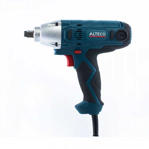 Гайковёрт электрический ударный ALTECO IW 350-200 фото 2