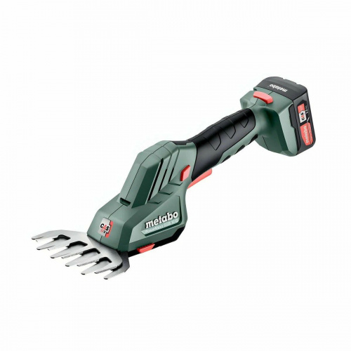 Аккумуляторные ножницы-кусторез Metabo PowerMaxx SGS 12 Q 1х2.0 фото 6