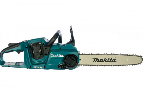 Аккумуляторная цепная пила Makita LXT DUC353Z (без АКБ и АЗУ) фото 3