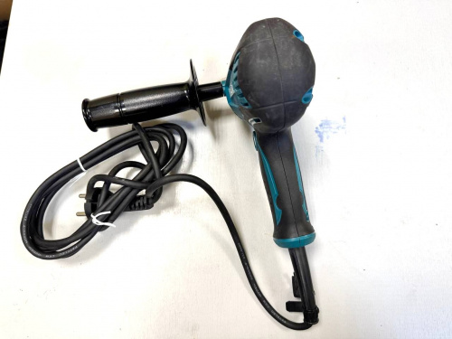 Полировальная машина MAKITA GV5010 фото 3 Полировальная машина MAKITA GV5010 фото 3