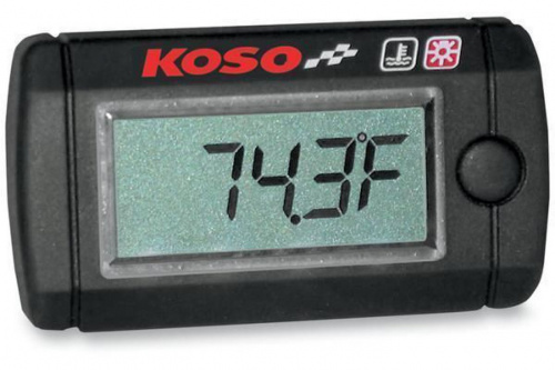 ������ ������ ��� �������� KOSO Mini LCD Thermomet