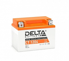 Аккумуляторная батарея Delta CT 1204