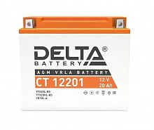 Аккумуляторная батарея Delta CT 12201