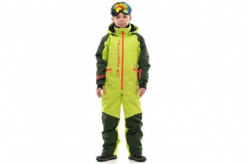 ������ ���������� DF Junior Green-Red