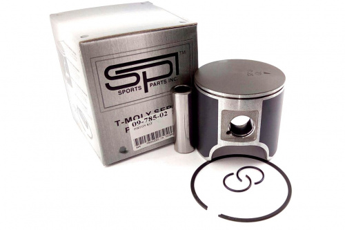 ������� Ski-Doo, Lynx Rotax 593 (1999-2019) +0.5 09-785-02