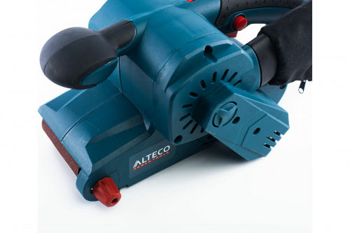 Ленточная шлифмашина ALTECO BS 950 фото 8