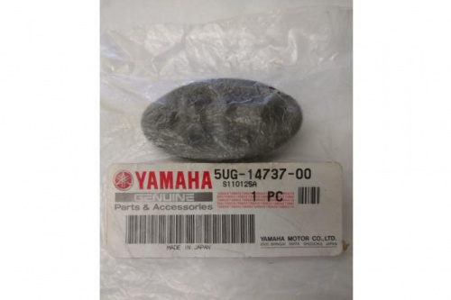Демпфер крепления глушителя Yamaha