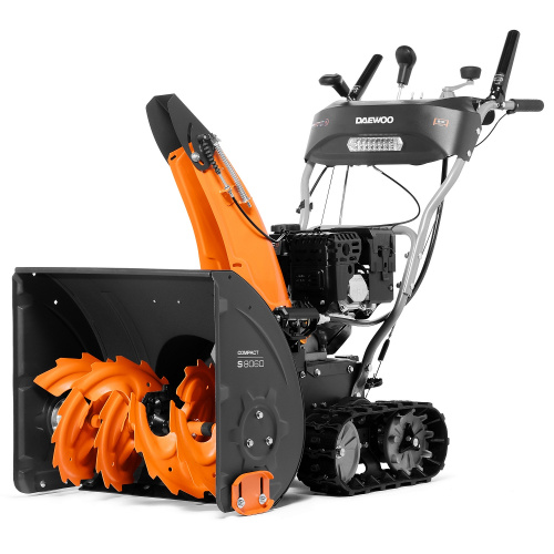 Снегоуборщик бензиновый DAEWOO S 8060 фото 2