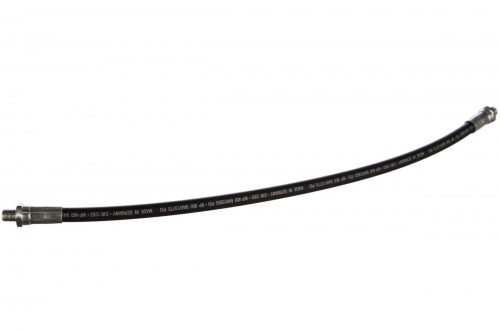 Шланг для смазочных шприцев GROZ GHC/HP-18/B (450 мм; 400 атм; 1/8") GR43701 Шланг для смазочных шприцев GROZ GHC/HP-18/B (450 мм; 400 атм; 1/8") GR43701