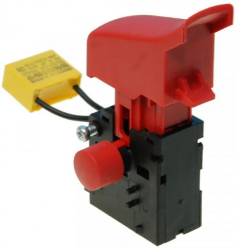 Выключатель перфоратора Metabo KHE 2660/2680 Quick (00663000) 343410970 Выключатель перфоратора Metabo KHE 2660/2680 Quick (00663000) 343410970