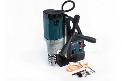 Сверлильный станок с магнитной стойкой ALTECO Professional MD 1116 фото 2