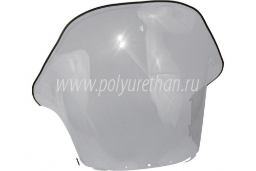 Стекло для снегохода BRP Skandic 500F/600