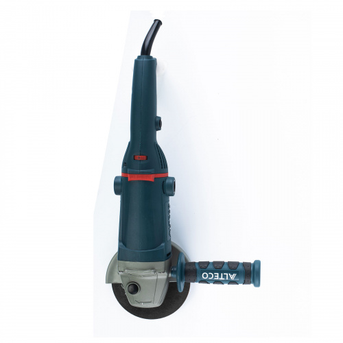 Угловая шлифмашина ALTECO AG 1200-125 E фото 6