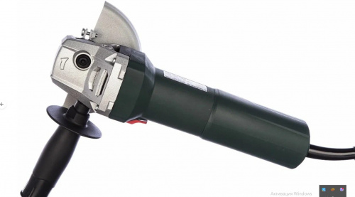 УШМ METABO WQ 1100-125 (1100 Ватт,125 мм,Quick-гайка) фото 6