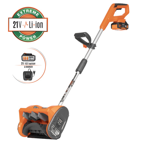 Снегоуборщик аккумуляторный DAEWOO DAST 3221Li SET Снегоуборщик аккумуляторный DAEWOO DAST 3221Li SET