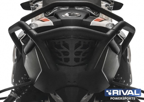 Бампер передний для снегохода BRP LYNX RADIEN-X PLATFORM, SKI-DOO REV Gen4 PLATFORM