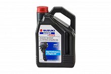 MOTUL  SUZUKI Marine 2T 4 л минералка 106106