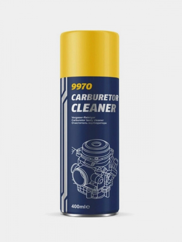 Очиститель карбюратора Carburetor Cleaner 400 мл Очиститель карбюратора Carburetor Cleaner 400 мл