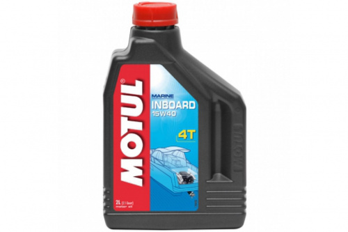 MOTUL Inboard 4T 15W40 2л