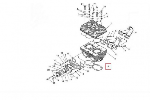 ��������� �������� ����� 500 C40500042