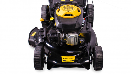 Газонокосилка бензиновая CHAMPION LM5346E фото 6
