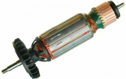 Якорь УШМ METABO WEV 15-125 фото 4 Якорь УШМ METABO WEV 15-125 фото 4