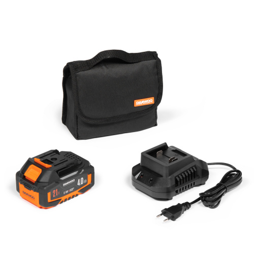 Снегоуборщик аккумуляторный DAEWOO DAST 3221Li SET фото 12
