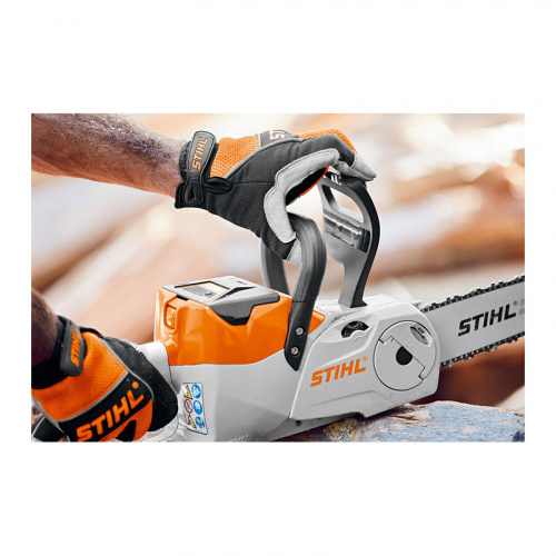 Пила цепная аккумуляторная STIHL MSA120 C-BQ (без акк. и З/У) фото 7