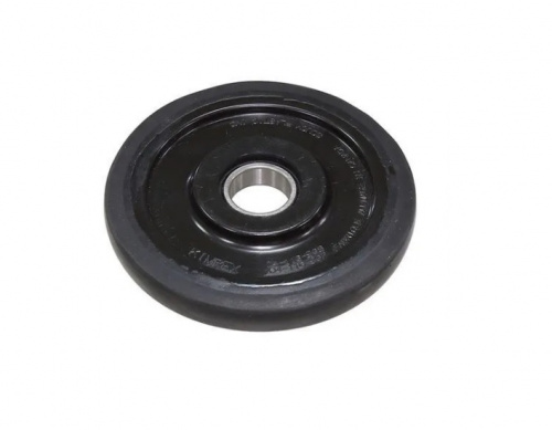 Каток задний центральный натяжной 165 мм Каток задний центральный натяжной 165 мм