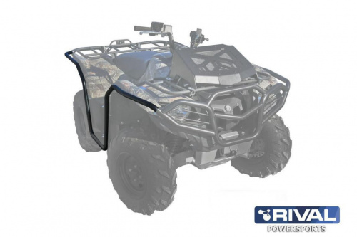 ������ ������� Yamaha Grizzly 700 (2013-) + �����