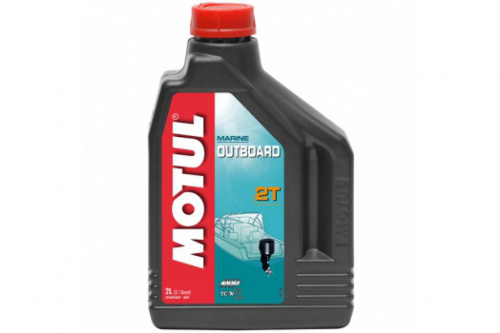 MOTUL Outboard 2T 2л