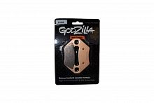 Тормозные колодки Godzilla FA 395 FA395