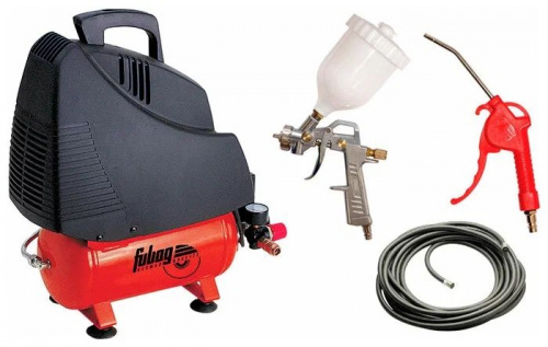 ���������� Fubag Paint Master Kit OL 195/6 + 3 �������� 8213875KOA609