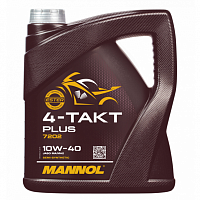  Mannol 4-Takt Plus 10W-40 MN7202-4