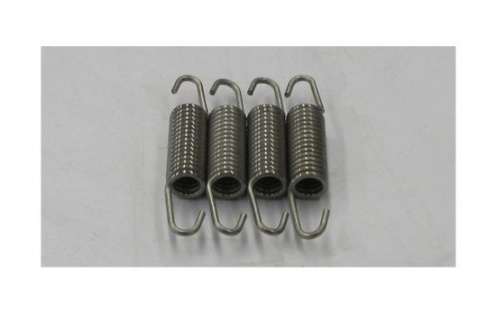 Пружина глушителя ТБ-9CR6-020002 Пружина глушителя ТБ-9CR6-020002