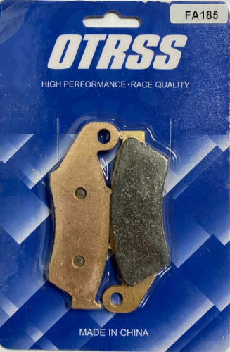 Передние тормозные колодки для GAS-GAS, HONDA, SUZUKI, YAMAHA, KAWASAK185 Передние тормозные колодки для GAS-GAS, HONDA, SUZUKI, YAMAHA, KAWASAK185